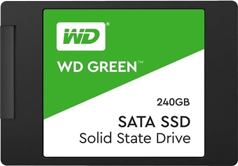 WD Green WDS240G2G0A 240GB 2.5